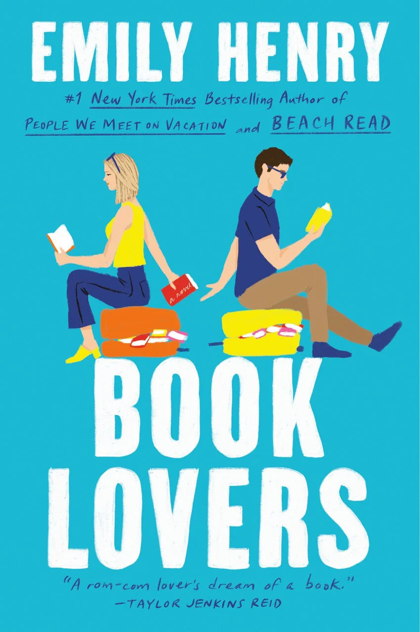 Book Lovers by Emily Henry [Used]