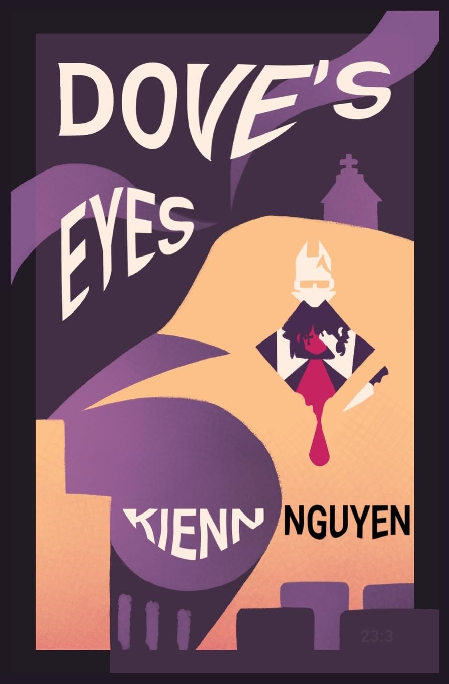 Dove's Eyes by Kienn Nguyen