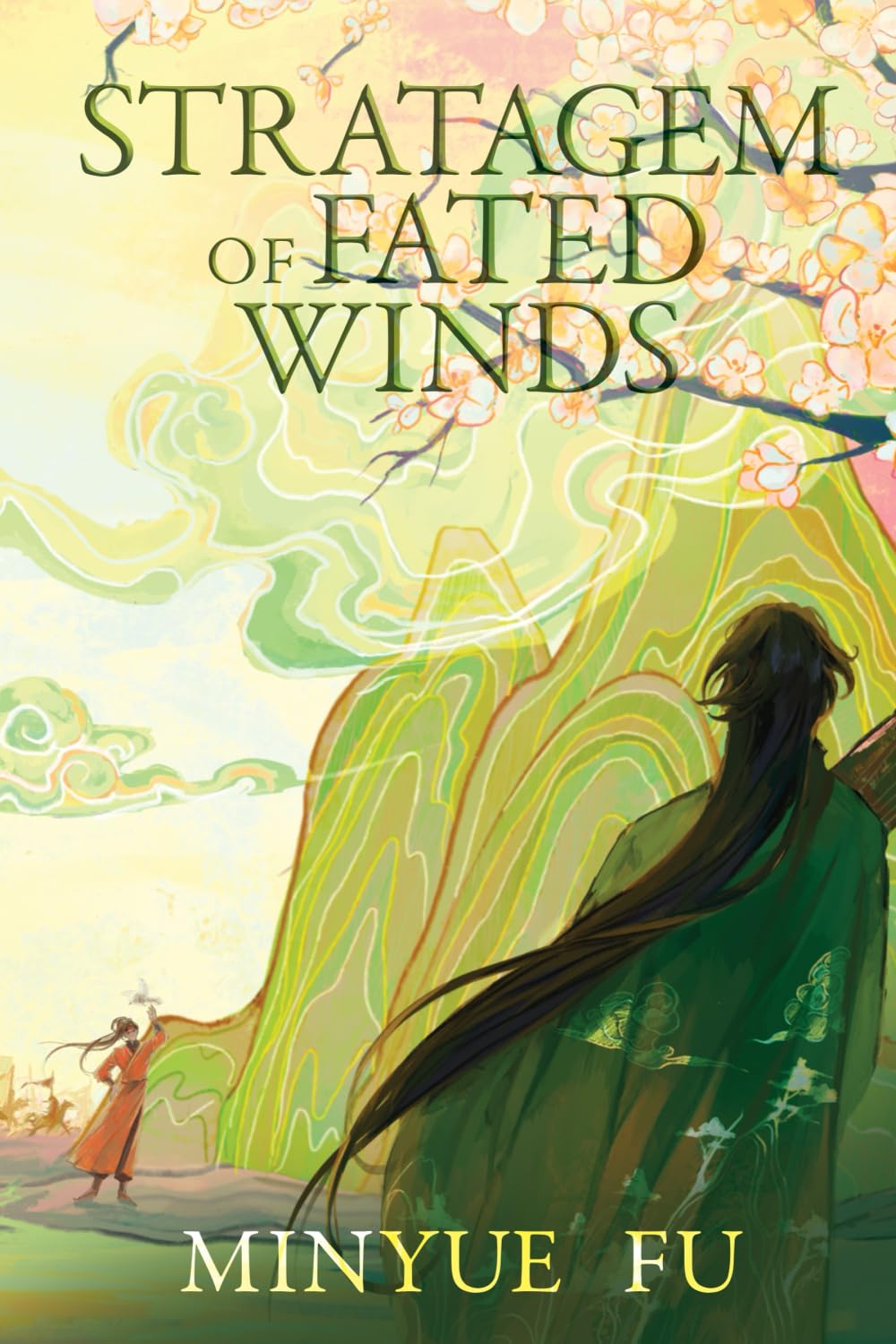 Stratagem of Fated Winds by Minyue Fu