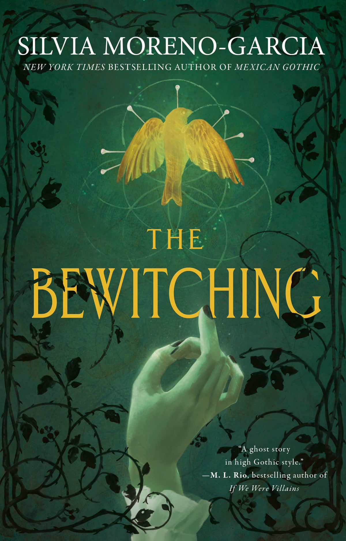 The Bewitching Silvia by Moreno-Garcia