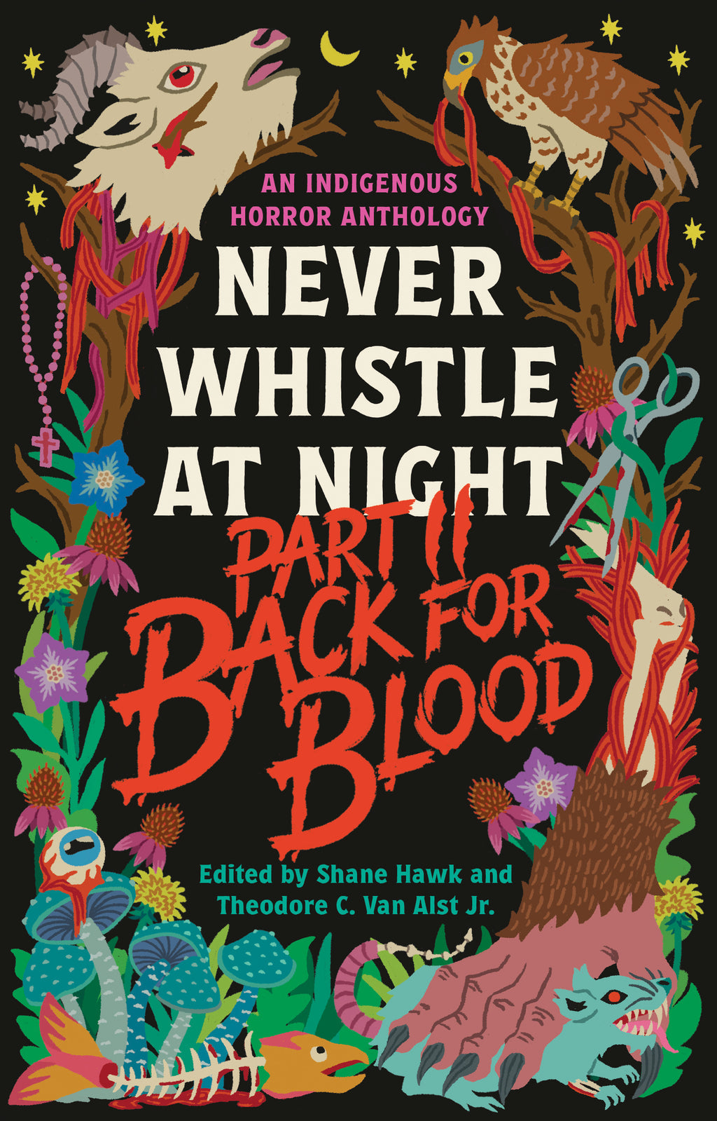 "Never Whistle at Night" Bundle