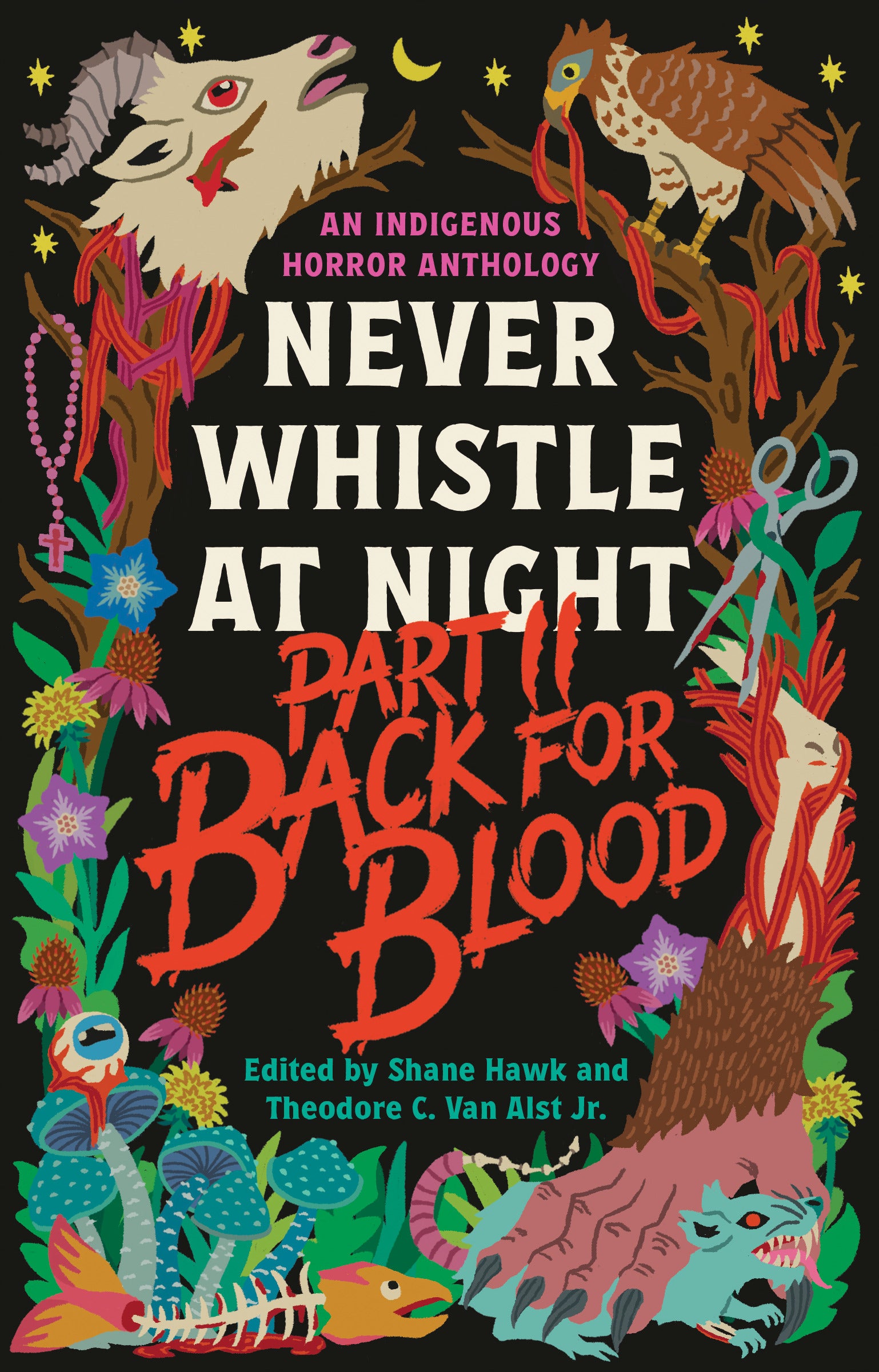 "Never Whistle at Night" Bundle