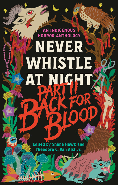 "Never Whistle at Night" Bundle