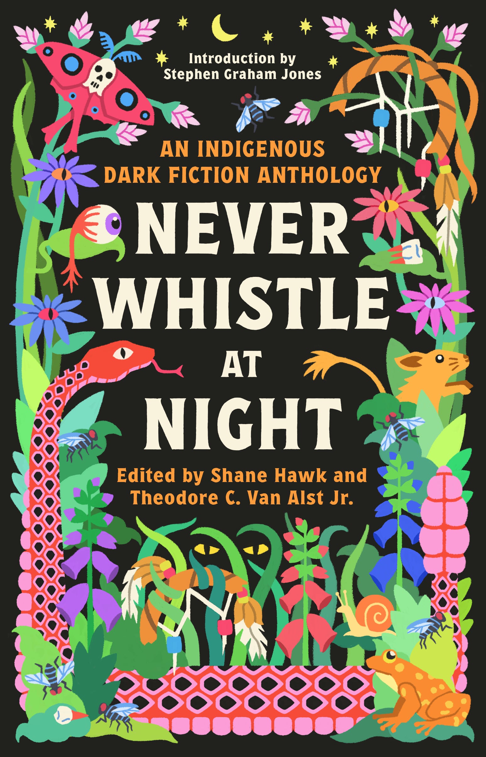 "Never Whistle at Night" Bundle