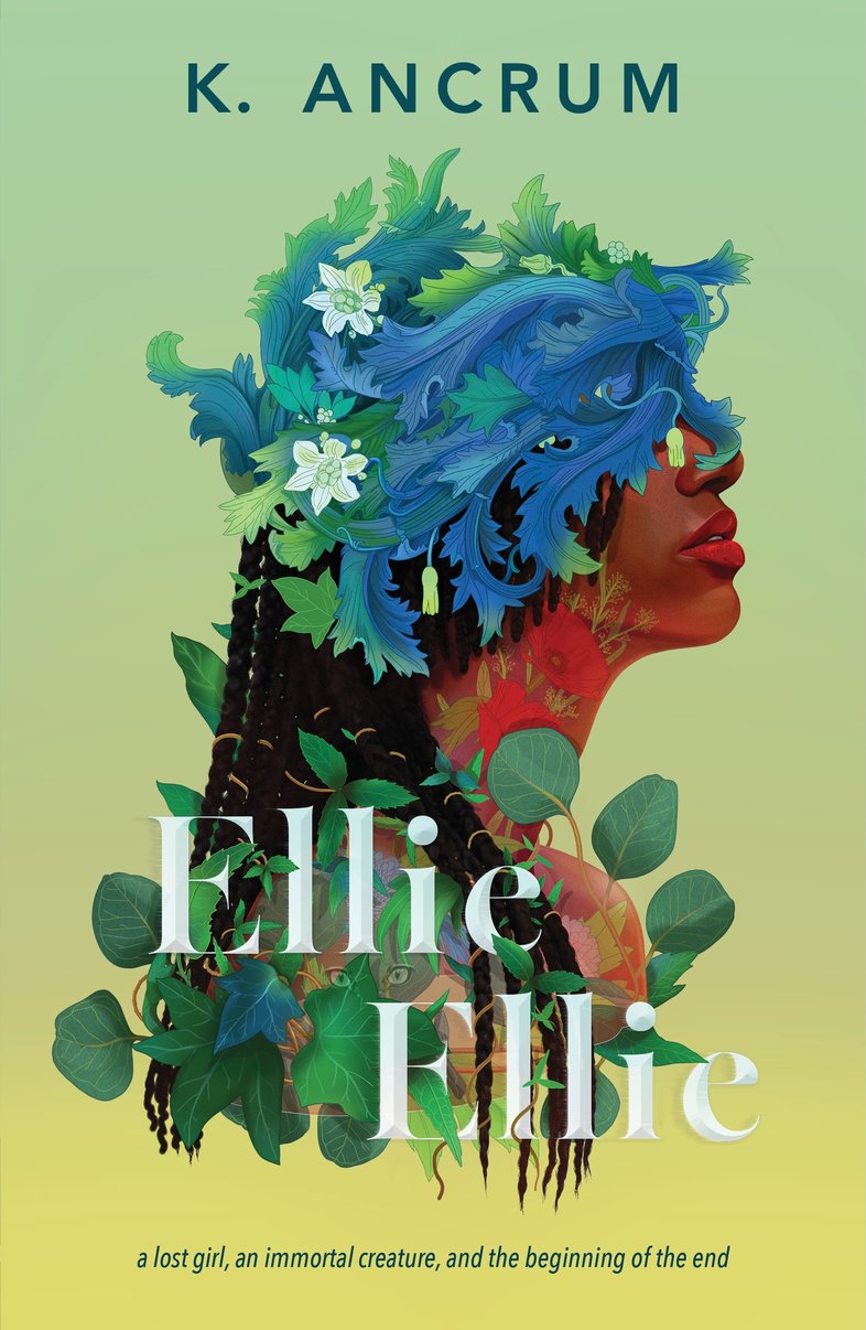 Ellie Ellie by K. Ancrum