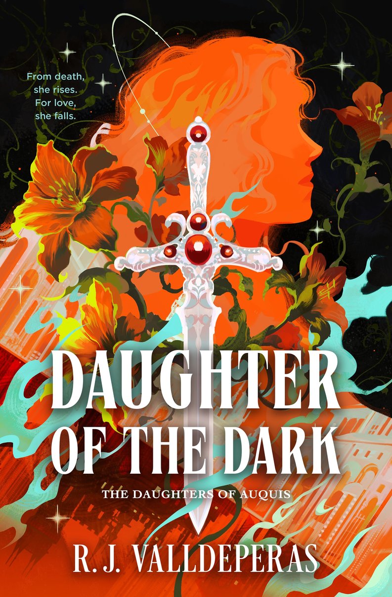 Daughter of the Dark by R.J. Valldeperas (Daughters of Auquis, #1)