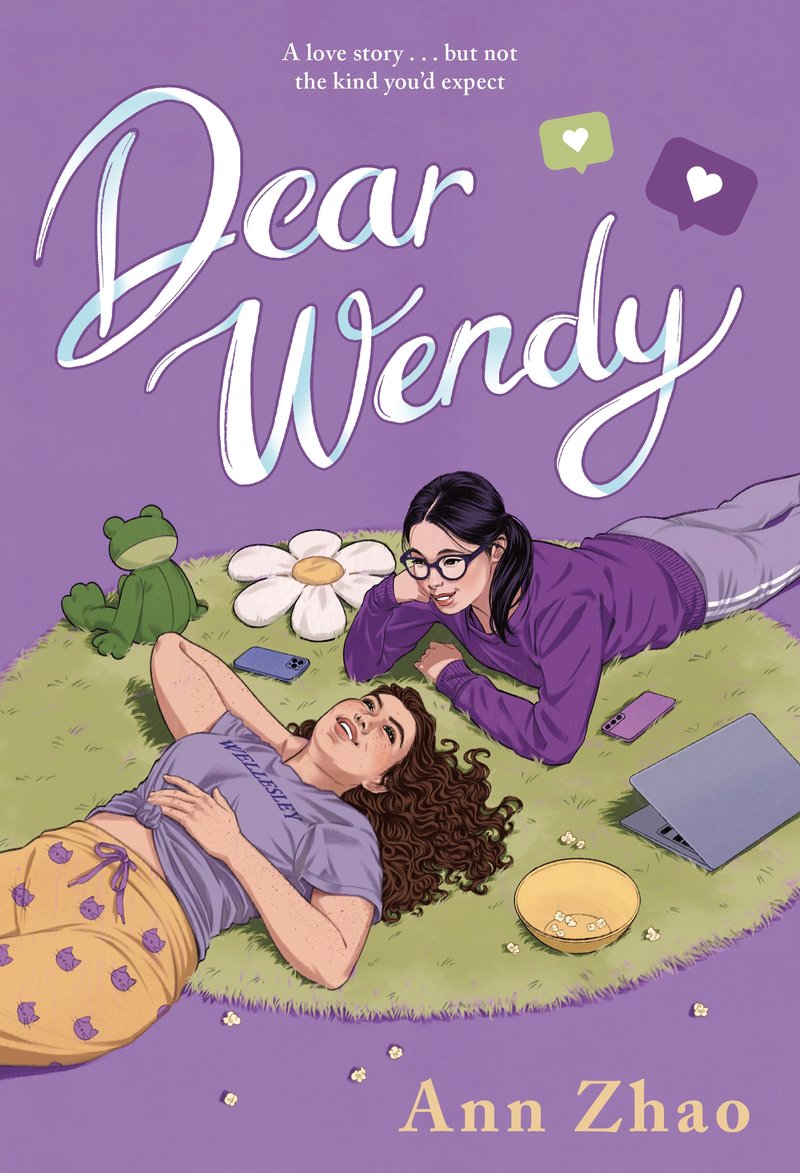 Dear Wendy by Ann Zhao
