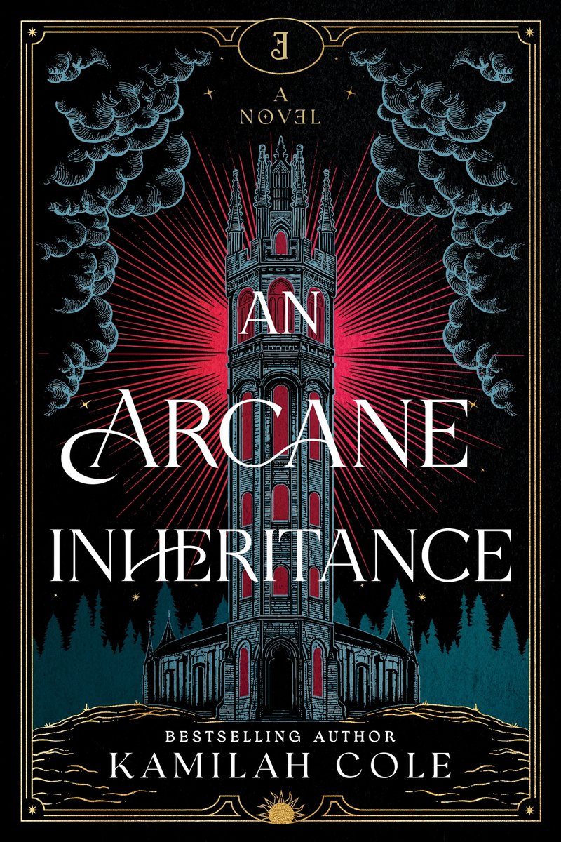 An Arcane Inheritance by Kamilah Cole