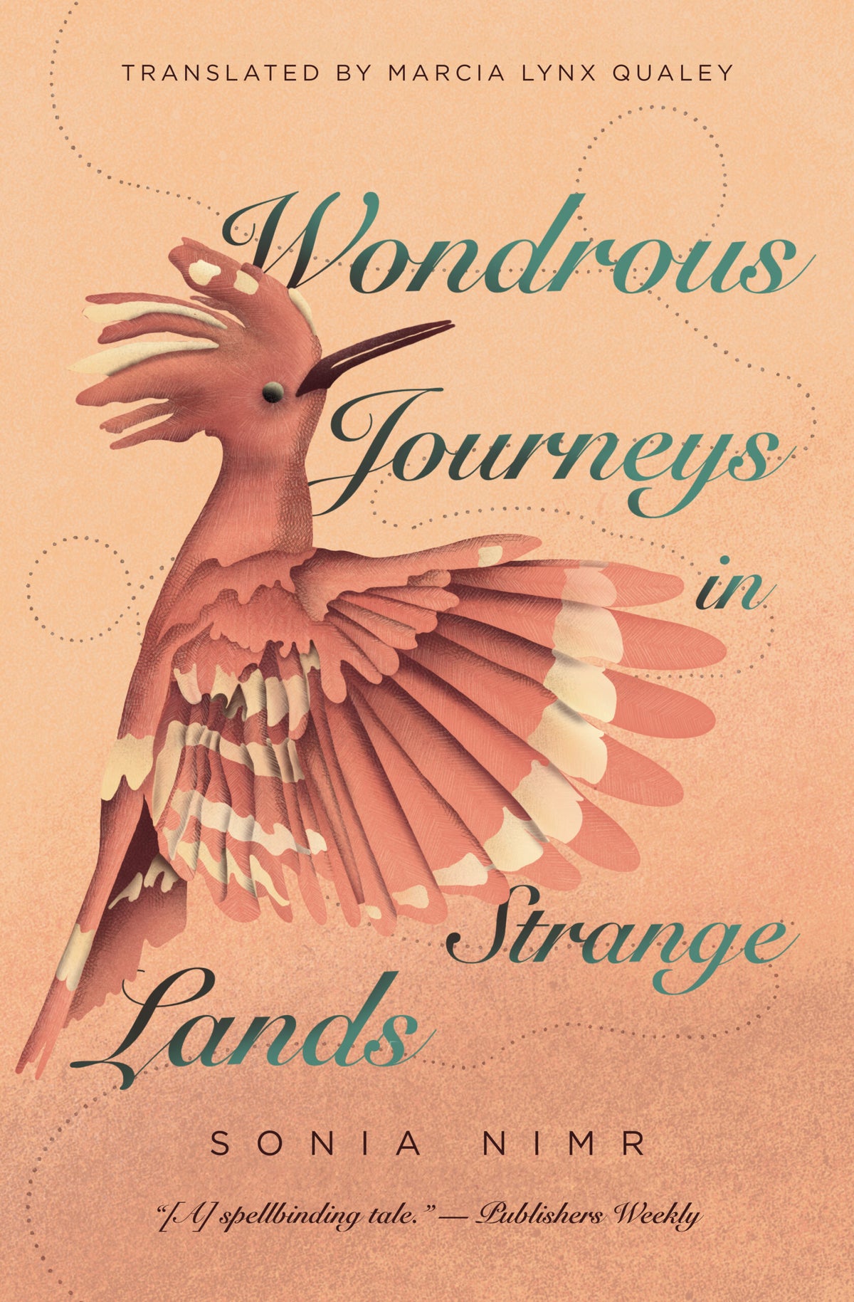 Wondrous Journeys in Strange Lands by Sonia Nimir & translated by Marcia Lynx Qualey