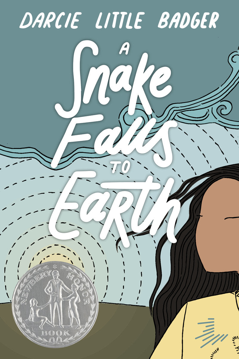 A Snake Falls to Earth by Darcie Little Badger