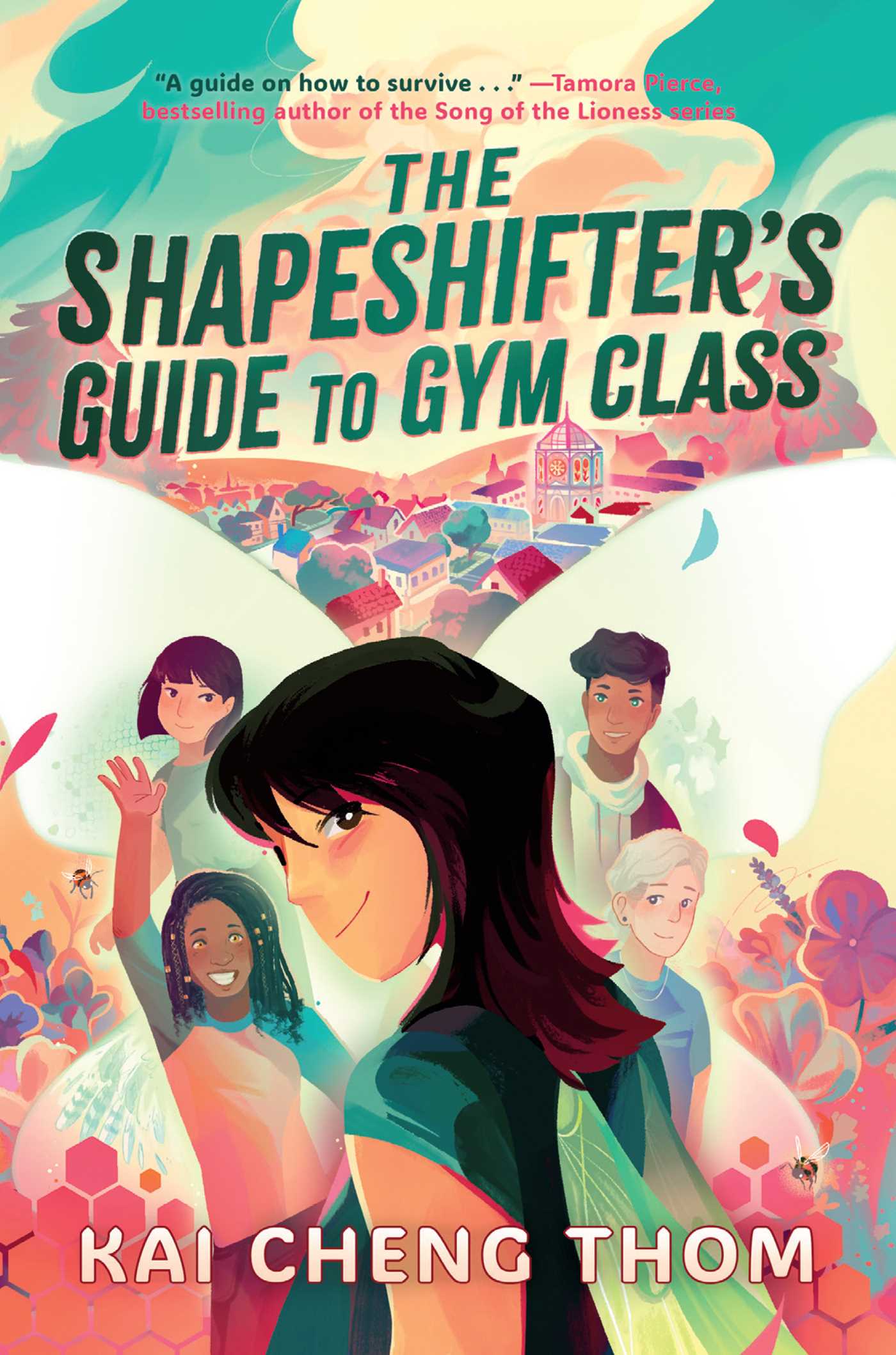 [PREORDER] The Shapeshifter's Guide to Gym Class by Kai Cheng Thom