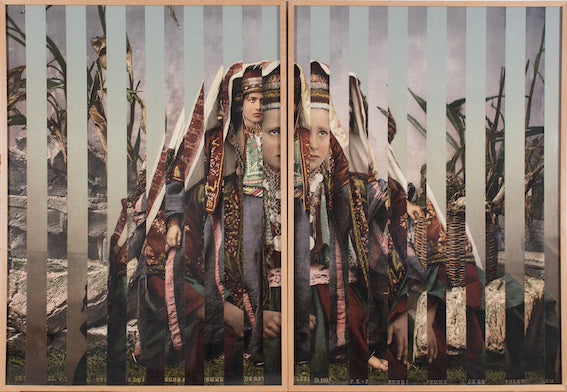 Narrative Threads: Palestinian Embroidery in Contemporary Art by Joanna Barakat