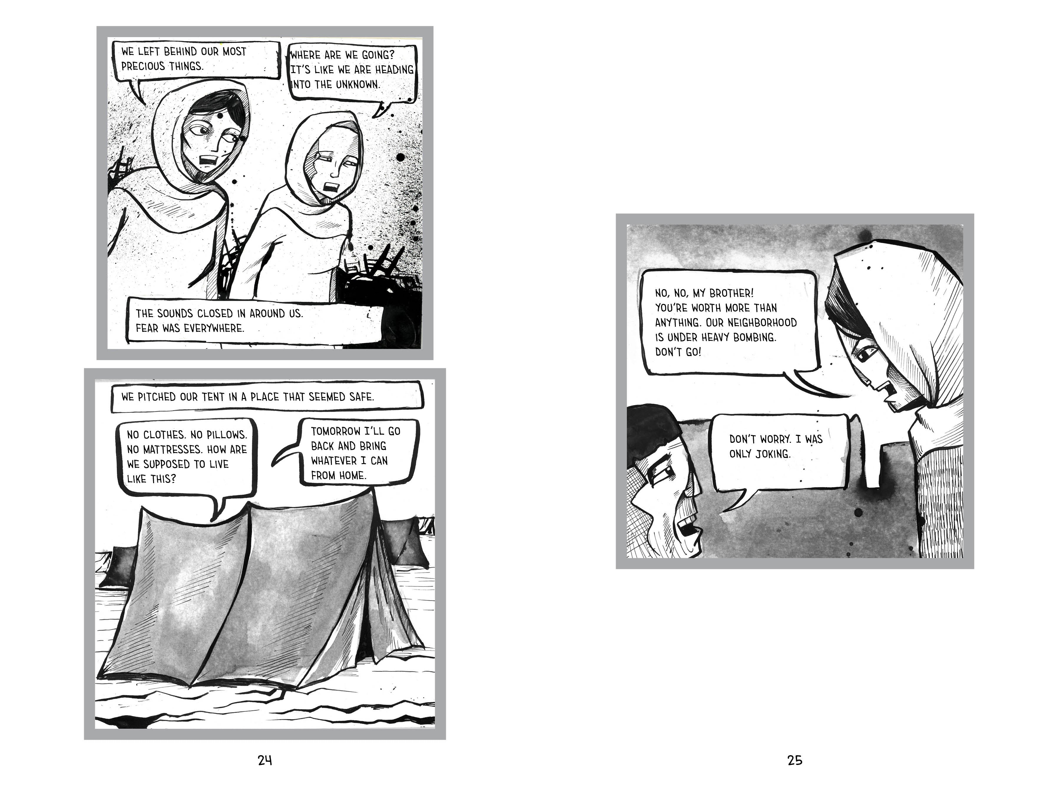 Welcome to Hell: From the West Bank to Gaza by Mohammad Sabaaneh