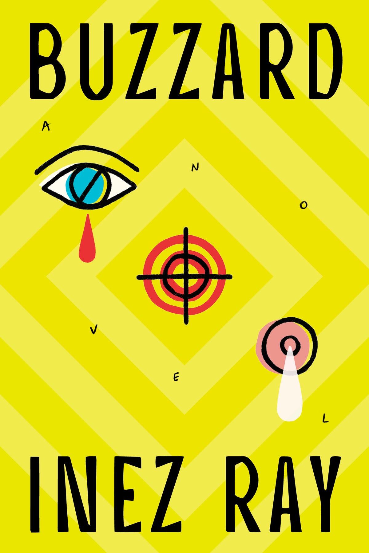 Buzzard by Inez Ray