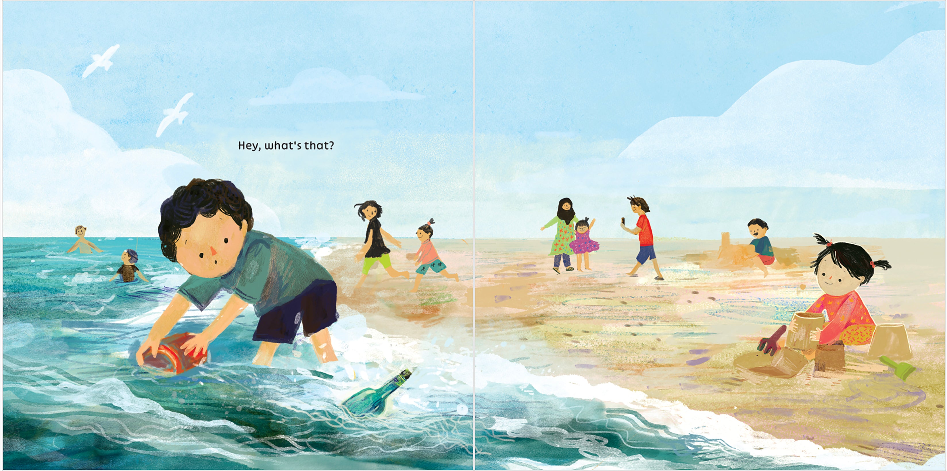 Your Friend from Palestine by Nabila Adani