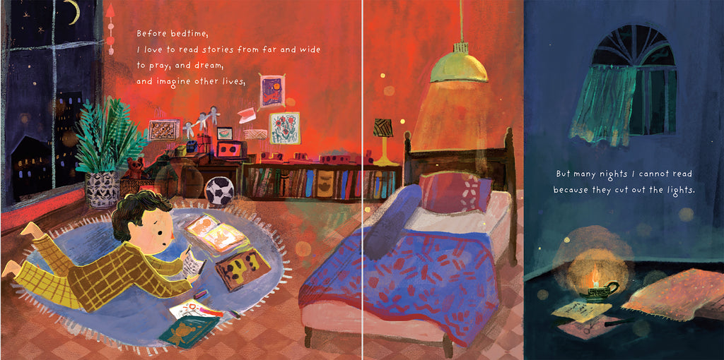 Your Friend from Palestine by Nabila Adani