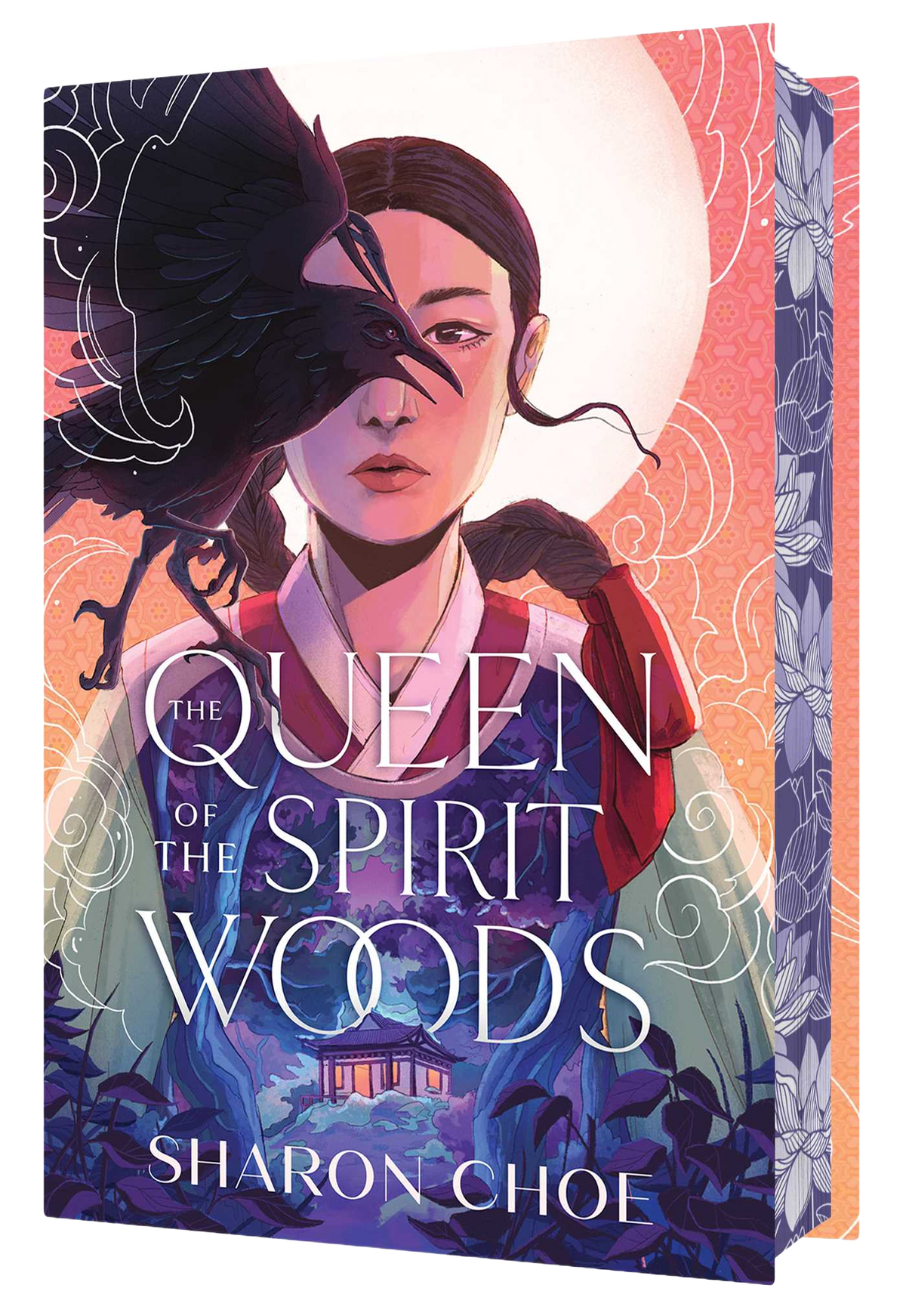 The Queen of the Spirit Woods by Sharon Choe