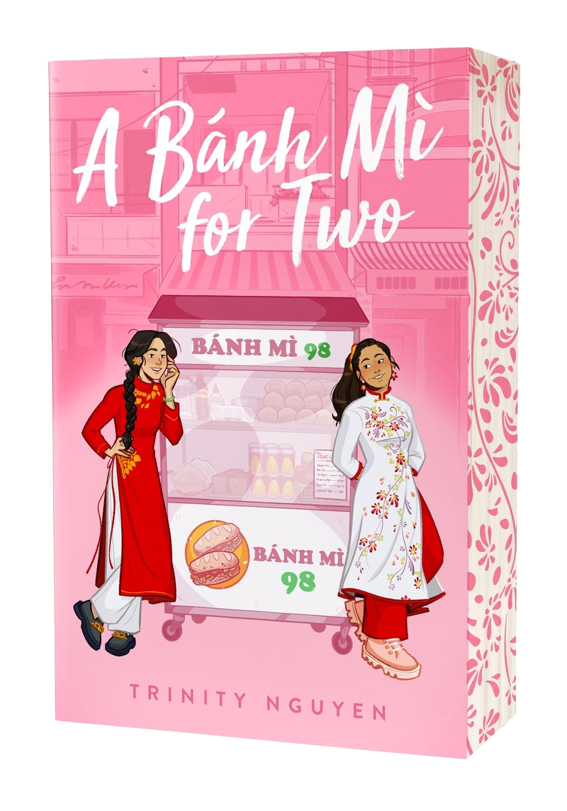 A Bánh Mì for Two by Trinity Nguyen