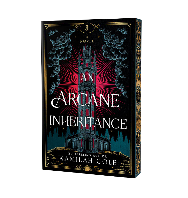 An Arcane Inheritance by Kamilah Cole