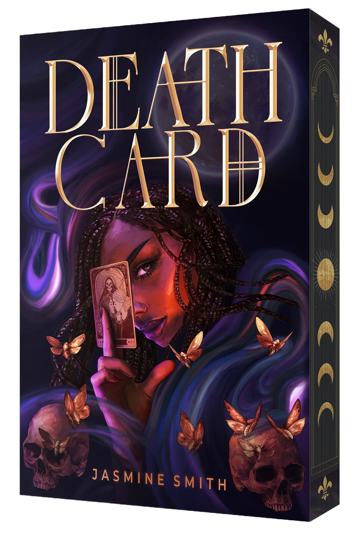 Death Card by Jasmine Smith